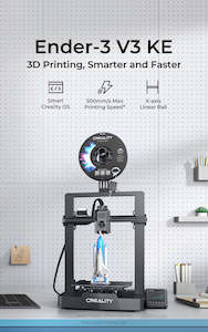 CREALITY ENDER 3 V3 KE 3D PRINTER 220*220*240mm