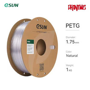 eSUN PETG Natural 1.75mm 1kg/2.2lbs