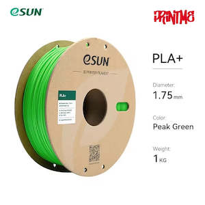 eSUN PLA+ Peak Green 1.75mm 1kg/2.2lbs