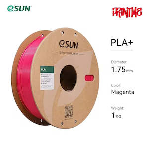 eSUN PLA+ Magenta 1.75mm 1kg/2.2lbs