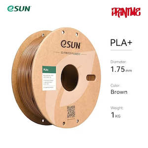 eSUN PLA+ Brown 1.75mm 1kg/2.2lbs