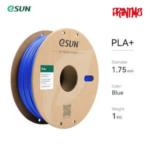 Internet only: eSUN PLA+ Blue 1.75mm 1kg/2.2lbs