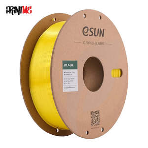 eSUN eSilk Yellow 1.75mm 1kg/2.2lbs