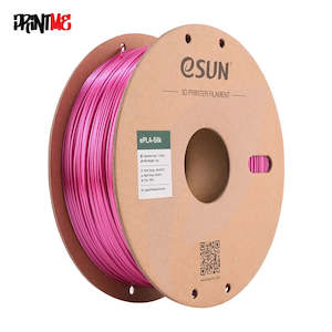 eSUN eSilk Violet 1.75mm 1kg/2.2lbs