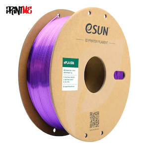 eSUN eSilk Purple 1.75mm 1kg/2.2lbs