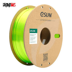 Internet only: eSUN eSilk Lime 1.75mm 1kg/2.2lbs