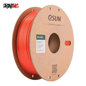 Internet only: eSUN eSilk Jacinth 1.75mm 1kg/2.2lbs