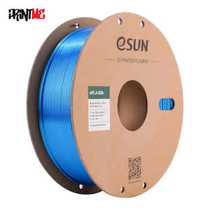 eSUN eSilk Cyan 1.75mm 1kg/2.2lbs