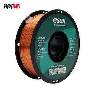 eSUN eSilk Copper 1.75mm 1kg/2.2lbs