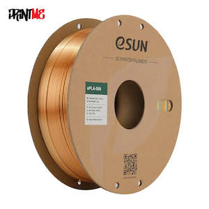 Internet only: eSUN eSilk Rainbow 1.75mm 1kg/2.2lbs