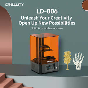 Creality LD-006 3D Mono LCD Printer 192x120x250mm