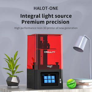 Internet only: Creality Halot One 3D Mono LCD Printer 130x82x160mm