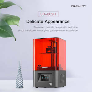 Internet only: Creality LD-002H 3D Mono LCD Printer 130x82x160mm