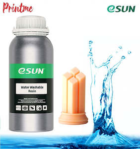 eSUN Beige Water Washable Resin 500G