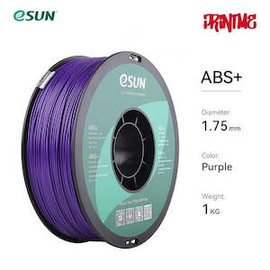 eSUN ABS+ Purple 1.75mm 1kg/2.2lbs