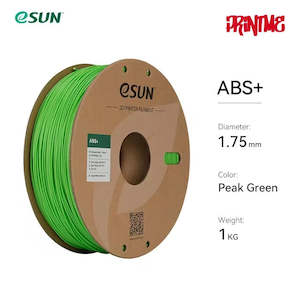 eSUN ABS+ Peak Green 1.75mm 1kg/2.2lbs