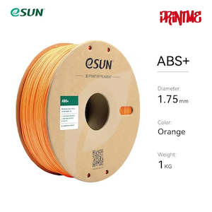 eSUN ABS+ Orange 1.75mm 1kg/2.2lbs