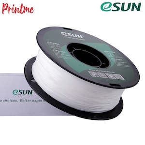 eSUN TPU-95A White 1.75mm 1kg/2.2lbs