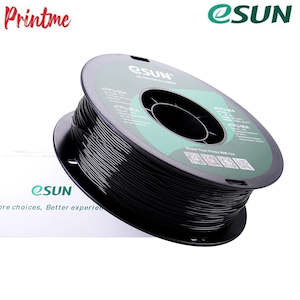 eSUN TPU-95A Black 1.75mm 1kg/2.2lbs