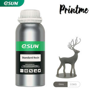 eSUN Standard Grey LCD Resin 500G