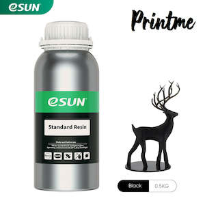 eSUN Standard Black LCD Resin 500G