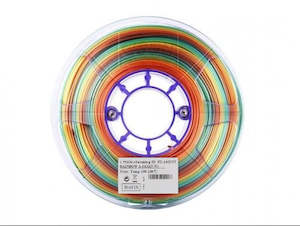 Internet only: eSUN eTwinkling Rainbow 1.75mm 1kg/2.2lbs