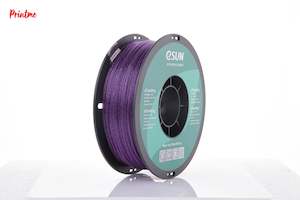 Internet only: eSUN eTwinkling Purple 1.75mm 1kg/2.2lbs