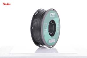 Internet only: eSUN eTwinkling Black 1.75mm 1kg/2.2lbs