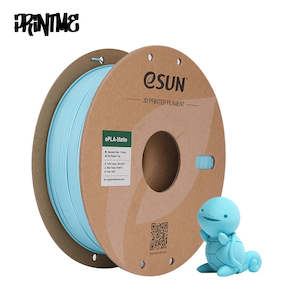 Internet only: eSUN Matte Light Blue 1.75mm 1kg/2.2lbs