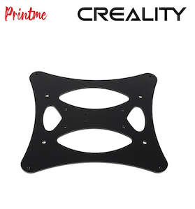 Internet only: CREALITY 3D CR-10S PRO/ CR-X Bottom Sliding Board (B)