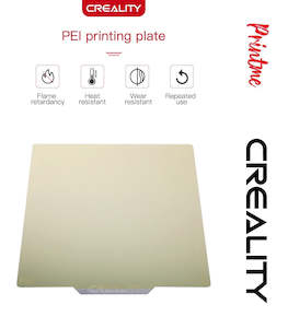 Creality 3D, PEI Plate for Ender-3, Ender-3 Pro/Ender-3s Ender-5/CR20 PRO/CR20