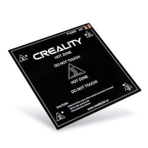 Internet only: Creality 3D, Ender-5 Plus Hotbed Plate Kit