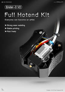 CREALITY 3D Ender 3 V2 Full Hotend Kit