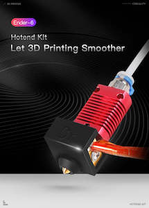 CREALITY 3D Ender-6 Hotend Kit