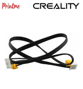 Internet only: Creality 3D Y Axis Motor Cable 450mm 6pin - 4pin