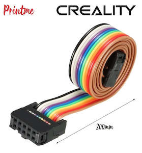 Creality 3D LCD Screen Line 10pin L200mm Cable