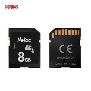 Creality 3D, SD Card 8GB