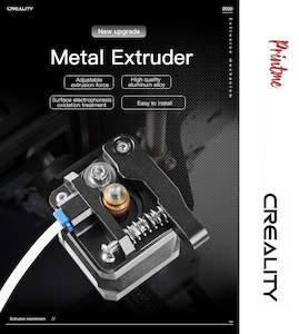 Creality 3D Upgraded Extruder Kit (Black)