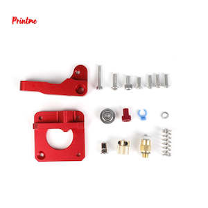 Creality 3D Red Aluminium Extruder Kit