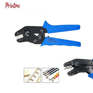 Crimper Tool, Non Insulated 0.08 - 0.50mm