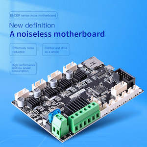 Creality 3D, Silent Mainboard Ender 5