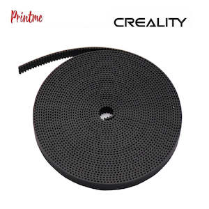 Internet only: Authentic Creality 10mm GT2 Timing Belt Sold Per Metre