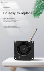 Creality 3D 4020 Blower Fan 24V