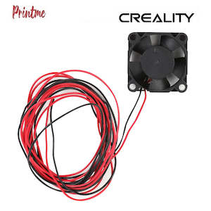 Internet only: Creality 3D 3010 Cooling Fan 24V 8500 L1500mm XH