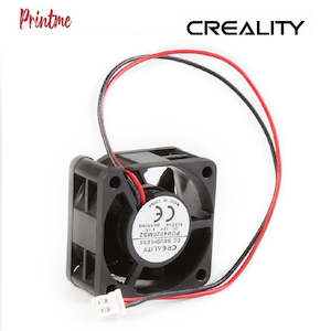 Internet only: Creality 3D, 4020 Axial Fan 40x40x10mm 12V DC