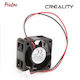 Creality 3D, 4020 Axial Fan 40x40x10mm 12V DC