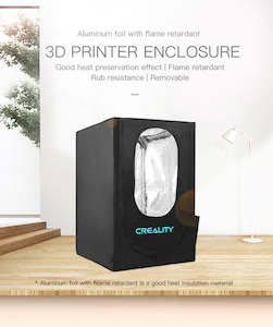 Creality 3D Medium Printer Enclosure 72×73×65cm Ender S1 Pro and others