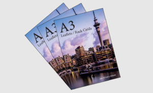 Leaflet & Rack Cards & Brochure Printing Auckland - Print Plus