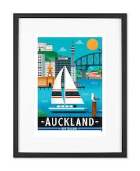 Auckland - by Greg Straight