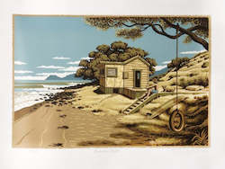 Limited Edition Prints: Bachelor's Rest by Tony Ogle